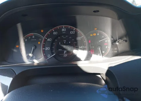 2014 Honda Accord Ex-L z USA, uszkodzony, nr VIN 1HGCT1B85EA004299